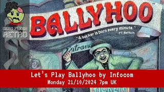 Lets Play Ballyhoo  Episode 06 [upl. by Aileme850]