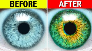 3 Ways to Change Your Eye Color for real [upl. by Stamata624]