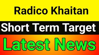 Radico Khaitan share  radico khaitan share latest news today  radico khaitan share news [upl. by Mendie]