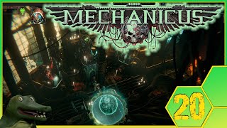 Warhammer 40000 Mechanicus  Turn based squad tactics  Part 20 [upl. by Ayeka83]