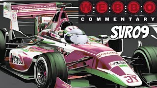 SVR209 Simulated Virtual Racing Round 9 Monza GT7 motorsport Simracing Commentary [upl. by Manheim]