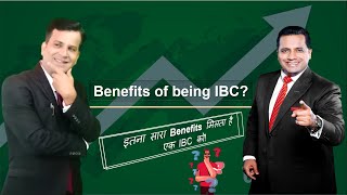 Benefits of being IBC  Dr Vivek Bindra  Bada Business  Mahesh Jha  IBC [upl. by Gwendolen580]