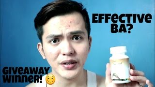 Gluta Essentials Enhanced Oral Glutathione Capsules REVIEW [upl. by Pachston88]