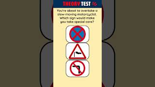 Driving Theory Test Question Other Vehicle Types [upl. by Ko819]