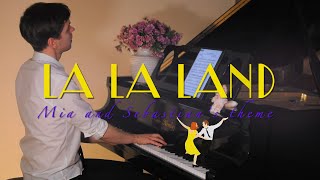 La La Land  Mia and Sebastian’s theme piano version [upl. by Earl]