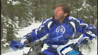 Yamaha Snowmobiles  quotDifferent Strokesquot Part 1 [upl. by Walls]