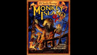 Monkey Island 2 LeChucks Revenge [upl. by Neda]