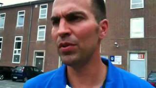 MorgenpostTV  Markus Babbel zum Trainingsstart von Hertha BSC Berlin [upl. by Noland]