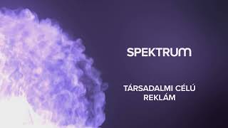 Spektrum társadalmi célú reklám ident  20241121 [upl. by Charmain14]