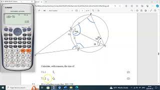 How to answer Euclidean Geometric Questions [upl. by Nwahsak]