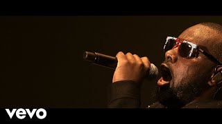 Maître Gims  Désolé Warano Tour à lAccorHotels Arena 2016 [upl. by Eseryt]