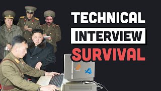 How to NOT Fail a Technical Interview [upl. by Aisital698]