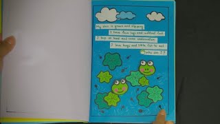 DIY kids school magazine  School project magazine [upl. by Nahbois]