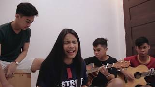 Dahan  December Avenue  Stringless Cover [upl. by Dnyletak]