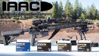 Palmetto State Armorys AAC 556 Ammo Testing  INTERESTING RESULTS [upl. by Placida]