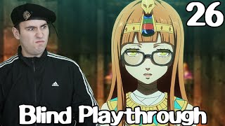 Futaba Palace  Lets Play Persona 5 Royal BLIND Playthrough 26 P5R Blind Gameplay Walkthrough [upl. by Nerek951]