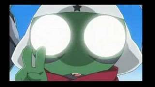 Keroro The Movie [upl. by Nlyak]