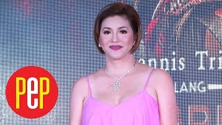 Why Regine Velasquez told reporters quotGalit na galit ang asawa koquot [upl. by Arrais550]