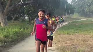 Friday work 400m×10 repetition army running motivation video army youtubevideo india [upl. by Goda]