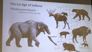 2024 Annual Meeting Catalina Tome  Mastodons of Indiana [upl. by Aitnis469]