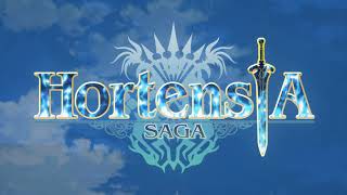 Hortensia Saga OP 4K [upl. by Etnoel]