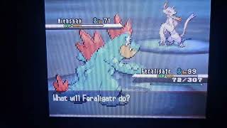 Level 100 Feraligatr 66 [upl. by Jilleen]