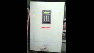 Repair LS Inverter  VFD iP5A by Ingress Malaysia [upl. by Adonis921]