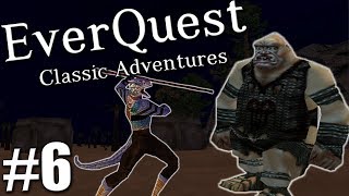 EverQuest Classic Adventures 6 Timorous Deep [upl. by Gawen]