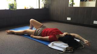 Tension Release Exercises  TRE® in HK3 [upl. by Seka]