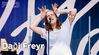 Daði Freyr  live at Pinkpop 2023 [upl. by Inavoig]