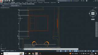 AutoCAD Ölçeklendirme Yazı Boyutu BüyütmeKüçültme  DIMLINEARDIMCONTINUE [upl. by Angelita]