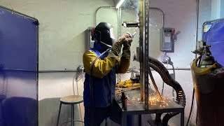 Practice Weld Test For Lexicon [upl. by Ahsika]