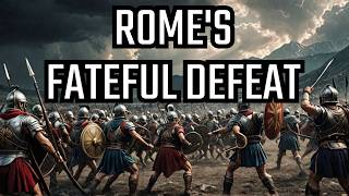 The battle of Adrianople the clash that changed Rome forever [upl. by Geneva]