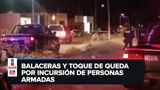 Violencia en Sonora Grupo armado levanta a dos jóvenes en Caborca [upl. by Maia575]