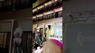 Yasyas rias pengantin dalam small wedding expo di GRAND WIJAYA HOTEL [upl. by Elaynad]