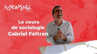 Fondamental  le cours de sociologie de Gabriel Feltran [upl. by Magna]