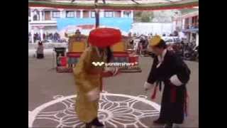 Tibetan Opera Nangsa Woebum by TIPA Part 2 [upl. by Leinto]