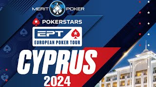 EPT NORTH CYPRUS 5K MAIN EVENT  DAY 5 [upl. by Azila]