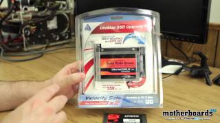 Apricorn Velocity Solo x2 Extreme Performance PCIe SSD Upgrade Kit Unboxing amp SSD Install [upl. by Yrtnahc556]