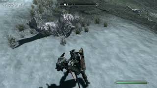 Tucked Terror TES V Skyrim AESpoiler Alert [upl. by Mitman]