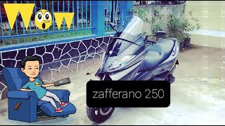 Review ZAFFERANO 250 [upl. by Notyalk]