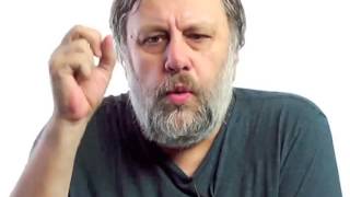 Zizek Responds to Chomsky Hes Empirically Wrong [upl. by Quent]