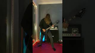 Arise  SEPULTURA  CHRISTIAN STOJ Guitar Cover [upl. by Bat]