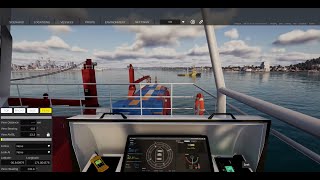 Wilhelmsen Ship Management  IMTC Ship Handling Course in VR [upl. by Westberg]