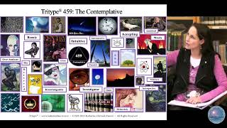 459 Tritype® Mini The Contemplative • Intuitive Knowledgeable Accepting Person  Katherine Fauvre [upl. by Elnar]