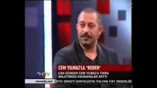 Fıkrasına Gülünmeyen Adam Can Dündar Cem Yılmaz [upl. by Okajima]