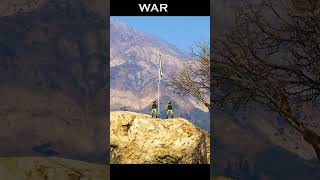 Iran vs Israel war Iran strikes at Israeli soldiers Animation [upl. by Zebulen59]