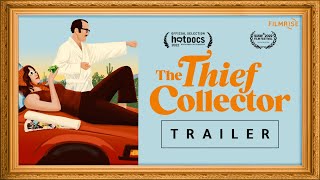 THE THIEF COLLECTOR – OFFICIAL TRAILER [upl. by Willdon679]