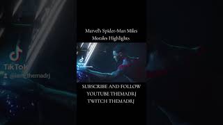 Marvels SpiderMan Miles Morales Highlights [upl. by Wahkuna229]