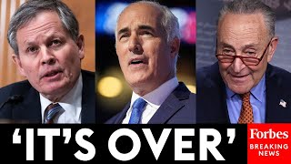 JUST IN Steve Daines Sends Message To Bob Casey Chuck Schumer Over PA Senate Race [upl. by Teage]